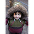 Mikk-Line Anorak Snowsuit Snowsuit Apple Butter